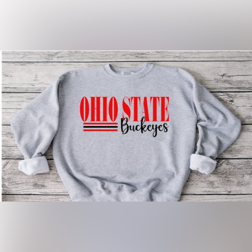 Ohio State Crewneck